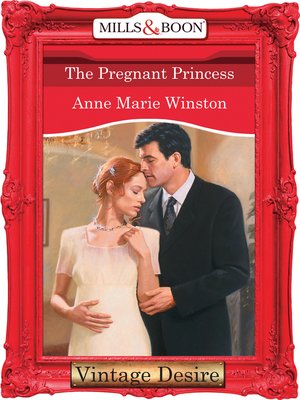 cover image of The Pregnant Princess